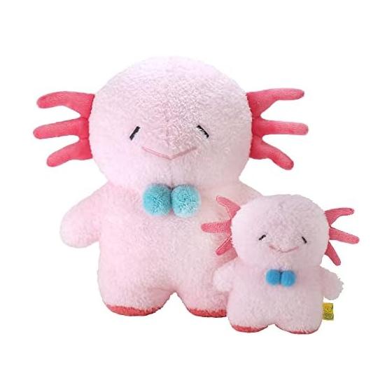 Sunlemon Fluffy Tatton Super Luper Pink M 252718cm Stuffed Animal P-8202