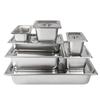 Stainless Steel Gastronorm Food Pan Accessory