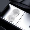Protective Silicone Drink Holder Silicone Center Console Insert Convenient Driving Accessory Vehicle Spare for Car 