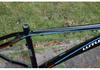 Lutu 2608 Ultraleichter Aluminium-Mountainbike-Rahmen