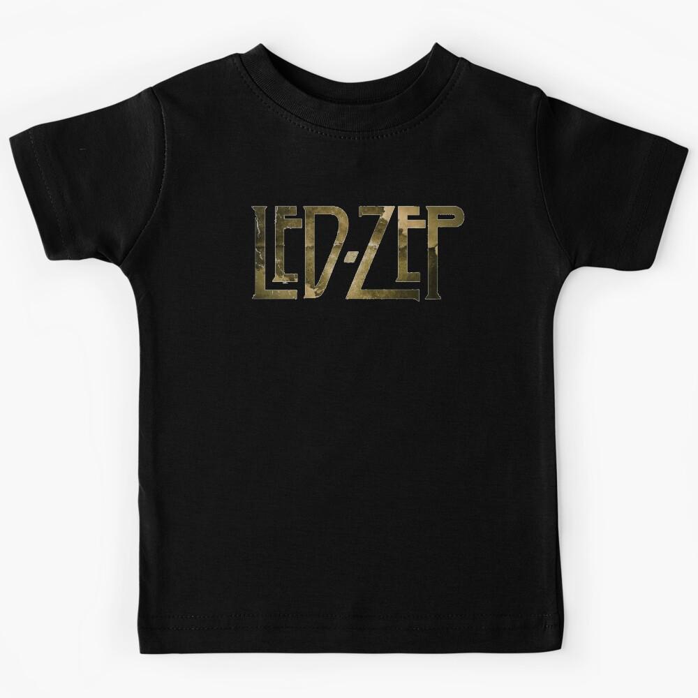 Led Zep Kids T-Shirt 170