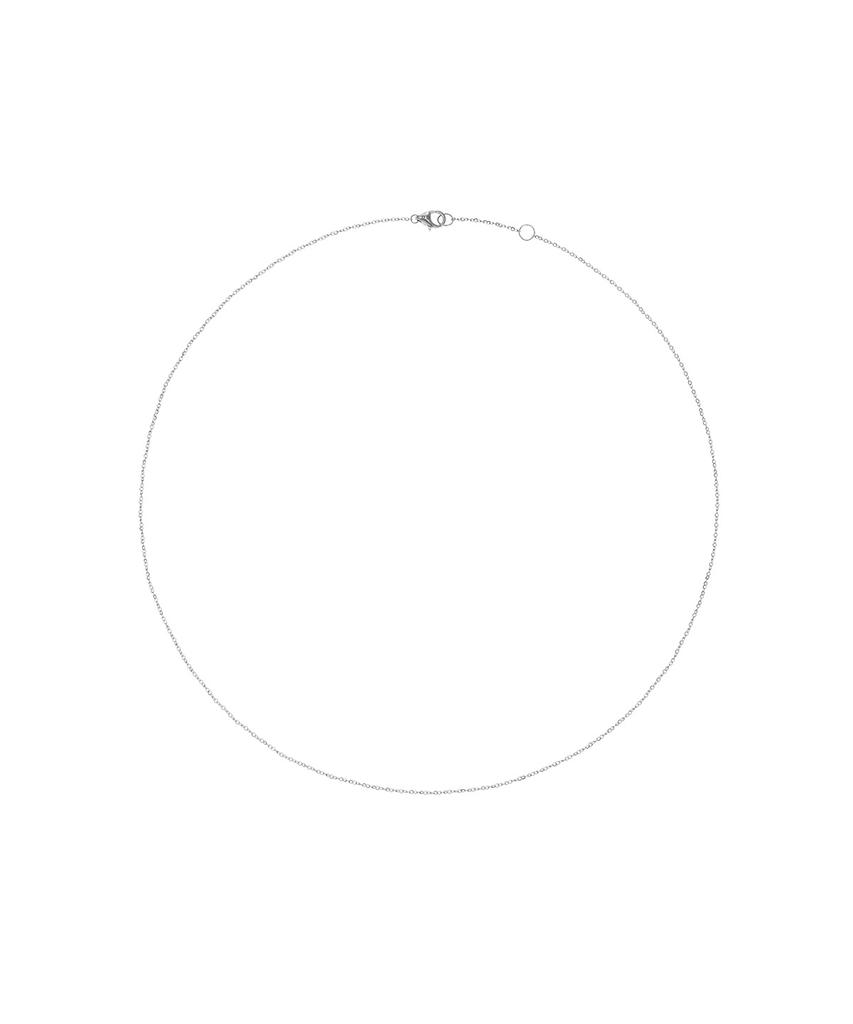 Didier Dubot White Gold Chain Necklace Jdynr6S04Xx