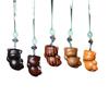 Feitian Little Bear Phone Charm Keychain Pendant Gift Accessories