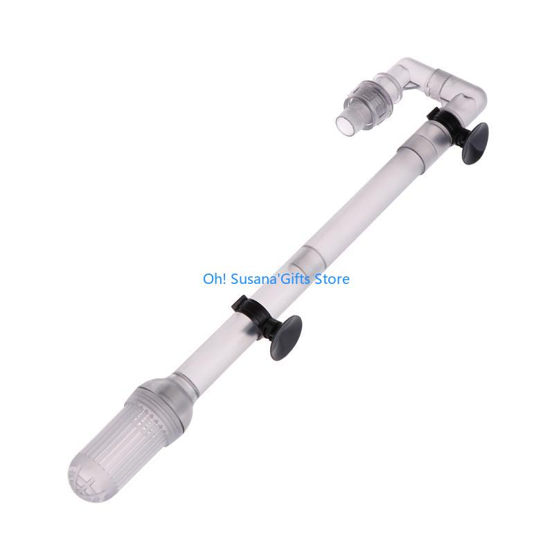 090D Fish Tanks Filter Tube Aquariums Intakes Inlet Tube External Canister Filters Accessories for 12mm Pipe Filter China Mainland