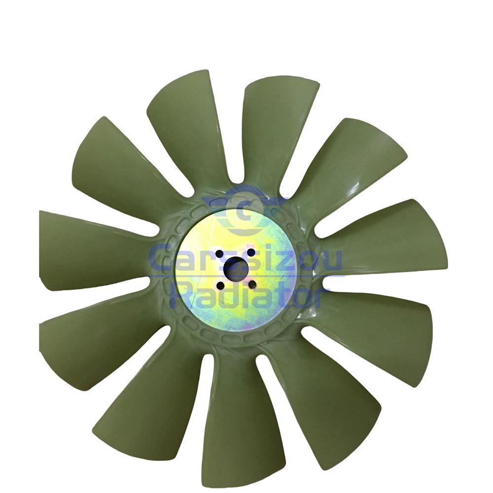 Yanmar 4TNV94 Engine Cooling Fan with