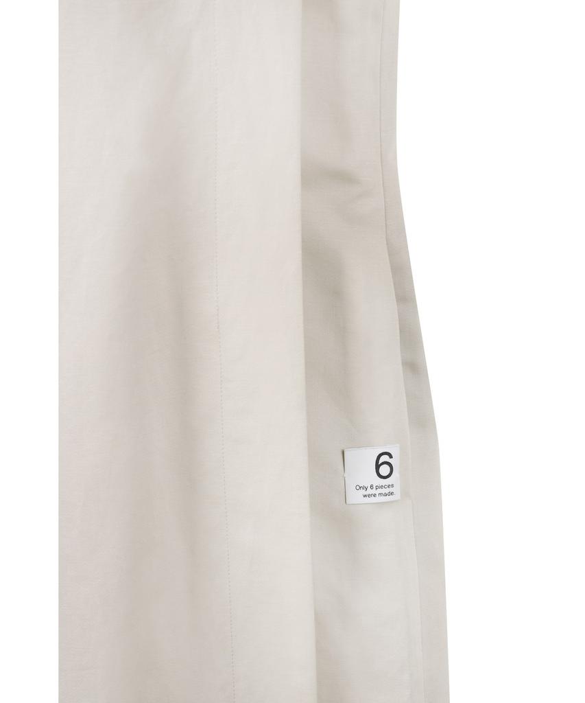 RECODE Pocket Detail H-Line Dress Rqdas26543Bex