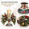Christmas Tree 2D Acrylic Ornament for Holiday Home Decor and Christmas Display