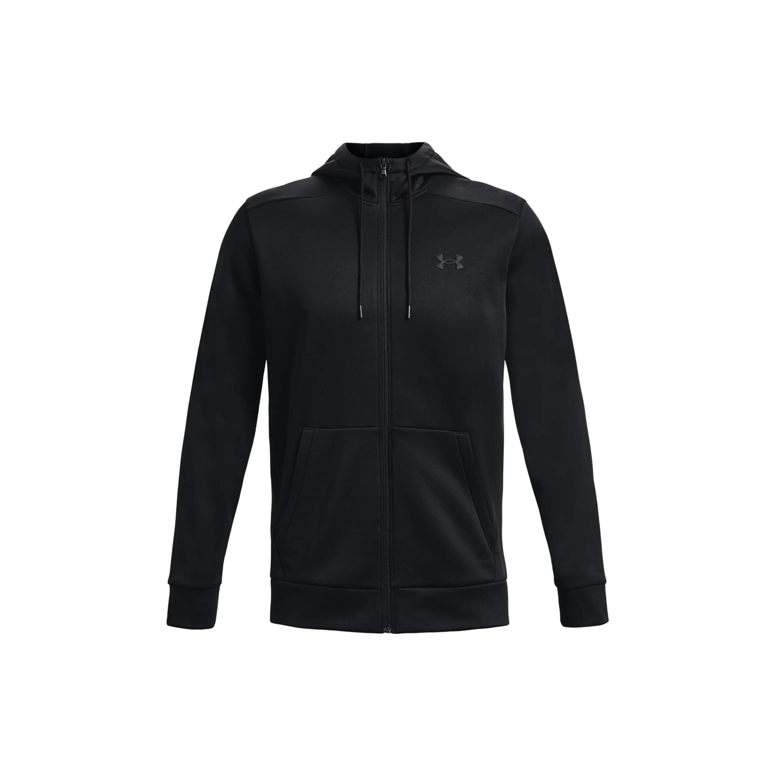 Мужская толстовка Under Armour Fleece Armour Fleece® Черный 1373357-001 LG