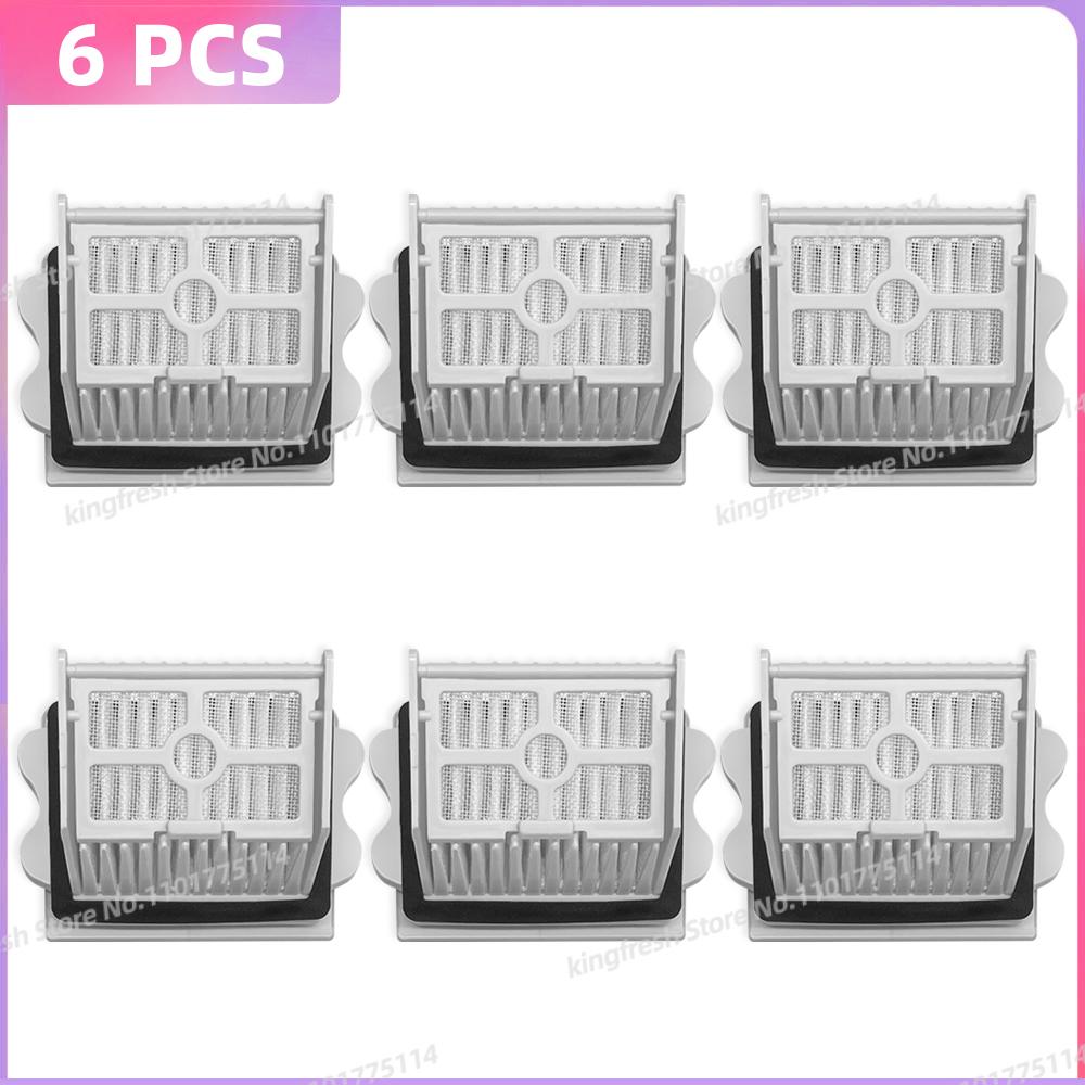 Fit For ( Roborock Flexi Pro / Flexi ) Soft Roller Brush Hepa Filter Cordless Wet Dry Vacuum Parts Replacement Accessories