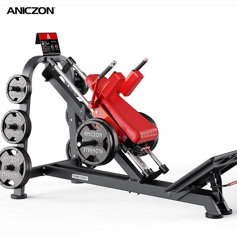 TEZEWA F5044 Leg Press & Strength Trainer