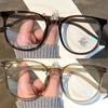Fashion Transparent Computer Glasses Frame Anti Blue Light Round Eyewear Blocking Glasses Square Optical Spectacle Eyeglass
