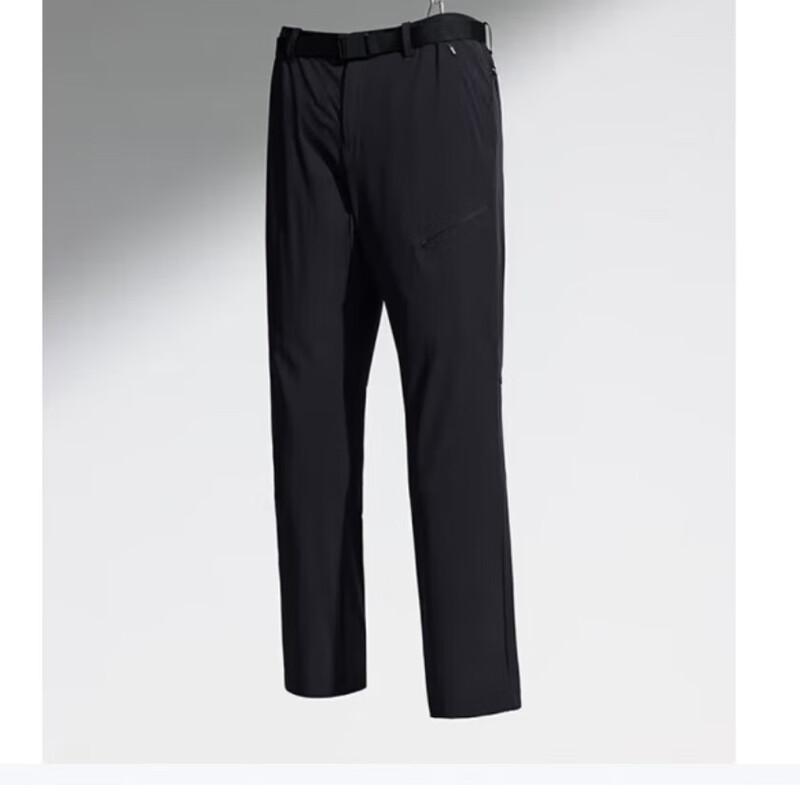 ANTA Men s Champion Outdoor Water-Repellent Commuter Woven Pants