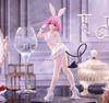 To LOVEru Darkness BiCute Bunnies Figure Momo Belia Deviluke White Figure 27cm Ver. (Official) Approx.