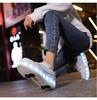 2024 Kids' Four-Wheeled Roller Shoes – Boys' & Girls' Flat-Bottom Sliding Hot Wheels