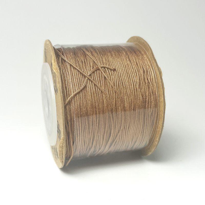 No. 71.5 Jade Thread 0.6mm Woven Hand-Woven Line No. 73 Beaded Wire Red Rope Bracelet Braiding Thread Abrasion Resistant Jewelry Thread