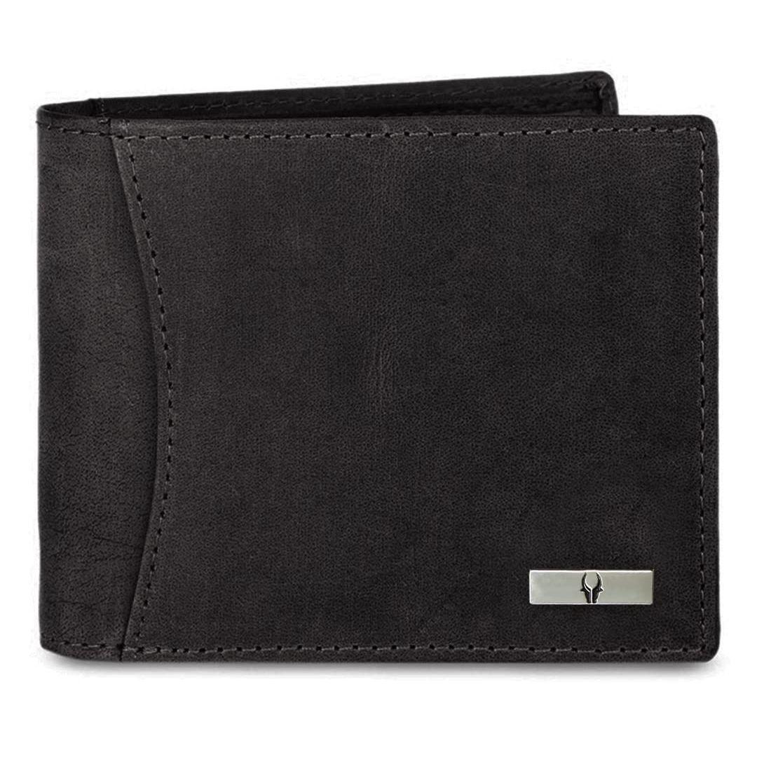 

Кожаный кошелек для мужчин темно-коричневого