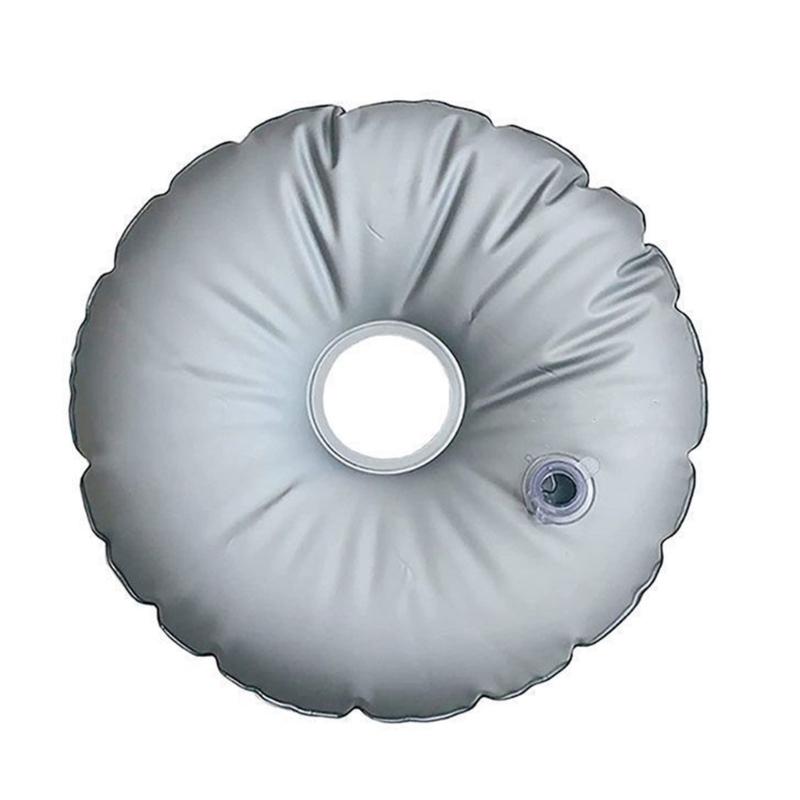 Umbrellas Base Round Filling Water Weight Bag Flag Stand Umbrellas Filled Holder Parasol Water Injection Bag 1