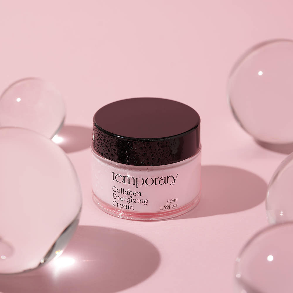 TEMPORARY Collagen Energizing Cream 50ml