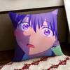 SShikimoris Not Just a Cutie Cushion Cover Reversible Soft Durable Pillow Cover Home  Car MultiScene Use for Daily Comfort