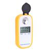 Portable Digital Honey Refractometer 0 90percent  Handheld Pocket Honey Sugar Concentration Meter