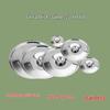 Direan 22cm Stainless Steel Round Engravable Lid