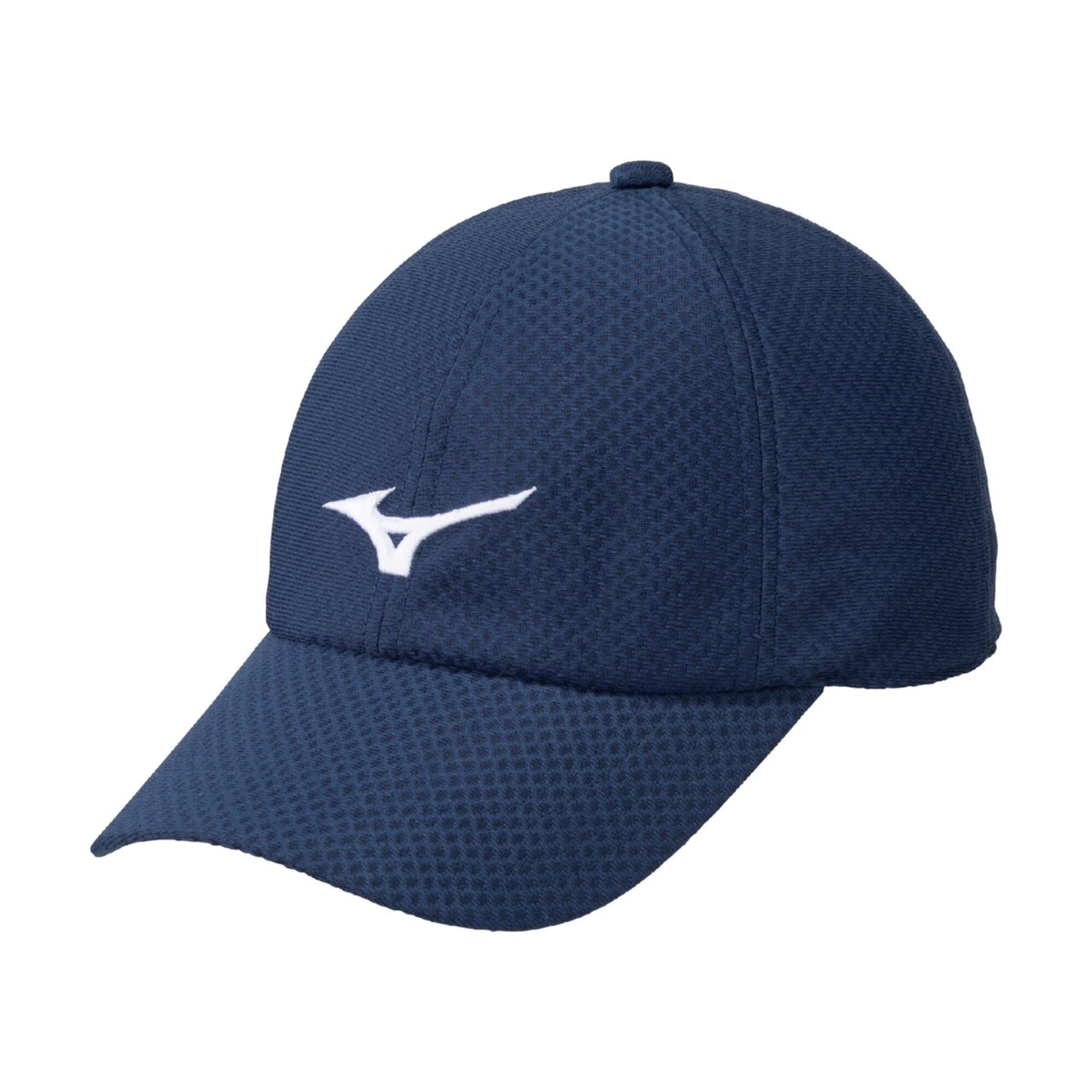 

Mizuno Mesh Summer Navy Cap, Sports, Hat, 32JWC100,