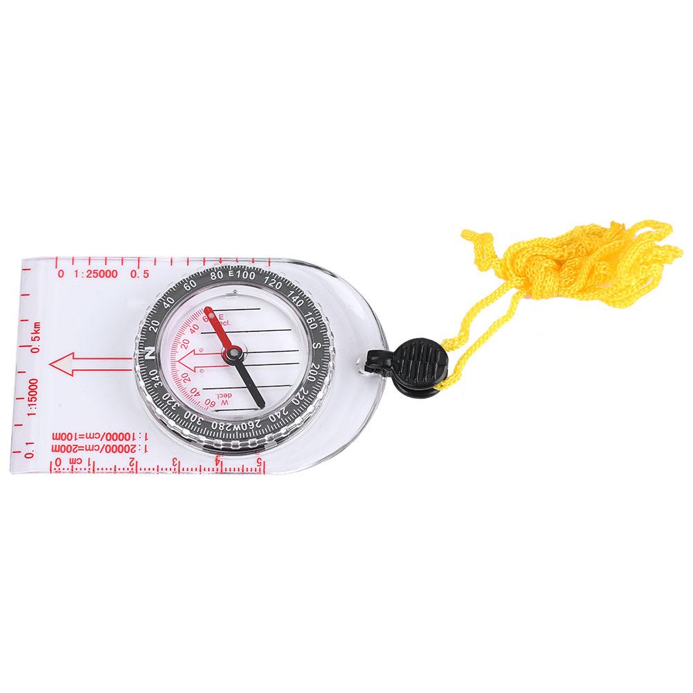 Portable Map Muitifunctional Camping Hiking Outdoor Adventuring