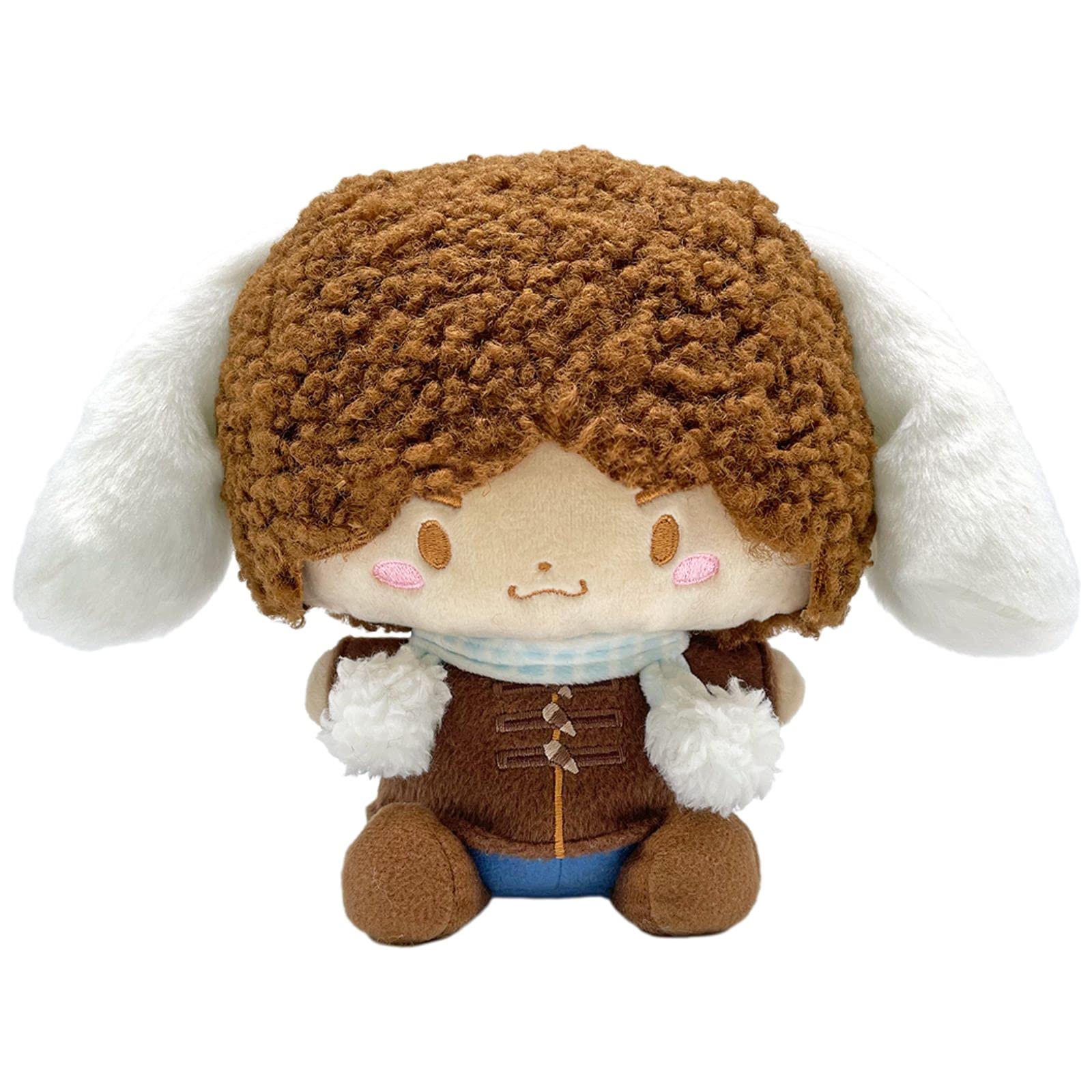 

Корпорация Nakajima Mystery Called Miserable x Cinnamoroll Sei Kuno S 166371-22