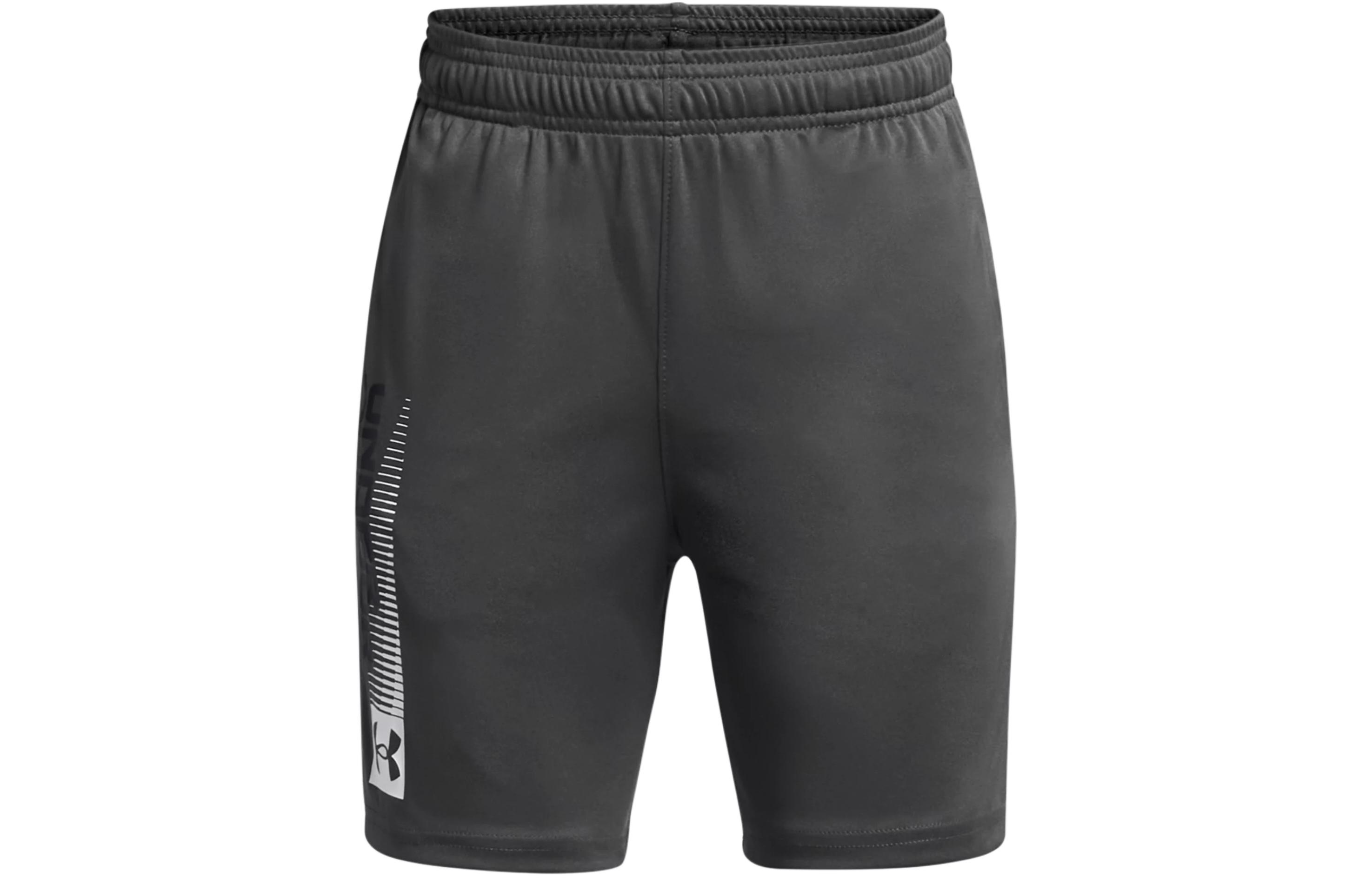 Under Armour UA Tech™ Kids Shorts Kids  Dark Gray 1383334-025 YMD