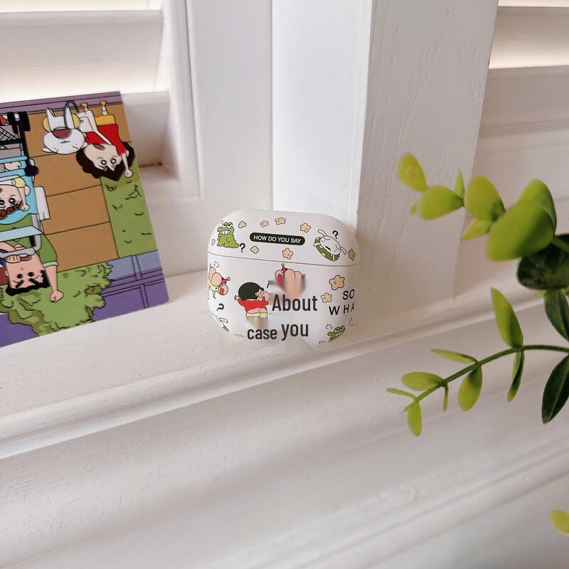 AirPods Pro 2 Cartoon Protective Case