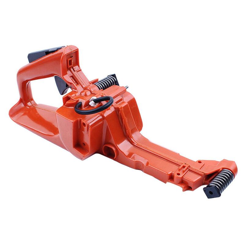 A69egasoline Saw Oil Pot Fuel Tank Assembly Fuel Tank Handle Assembly For Husqvarna340/345/350/353