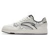 Textile, Top Grain Cow Leather Coverage Slip Resistant Coverage Slip Resistant Low Top Skateboard Shoes Men's 112338053-4