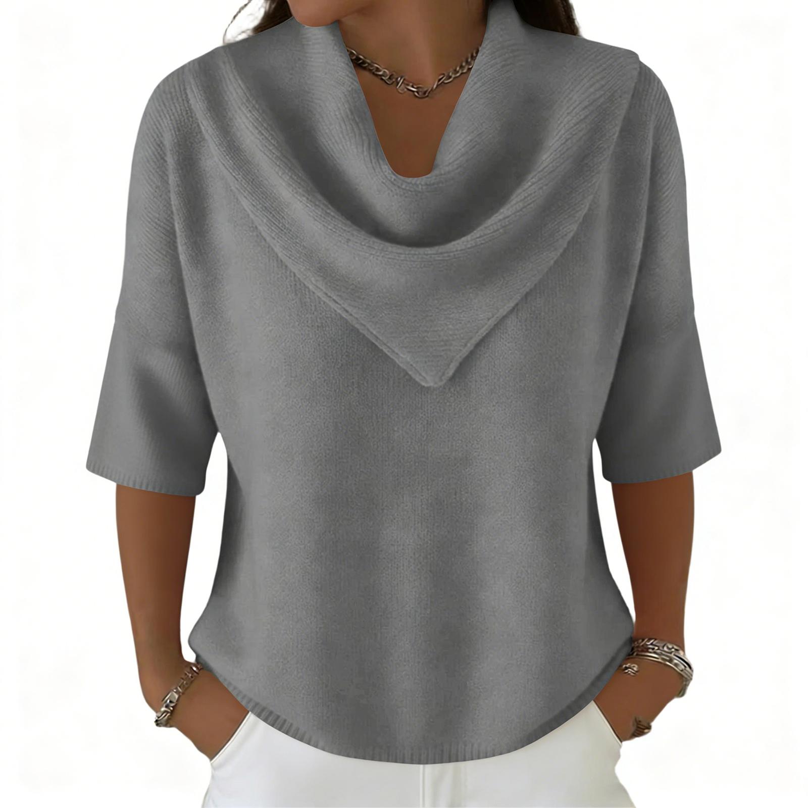 

Женская блузка Модная и повседневная футболка Топ L