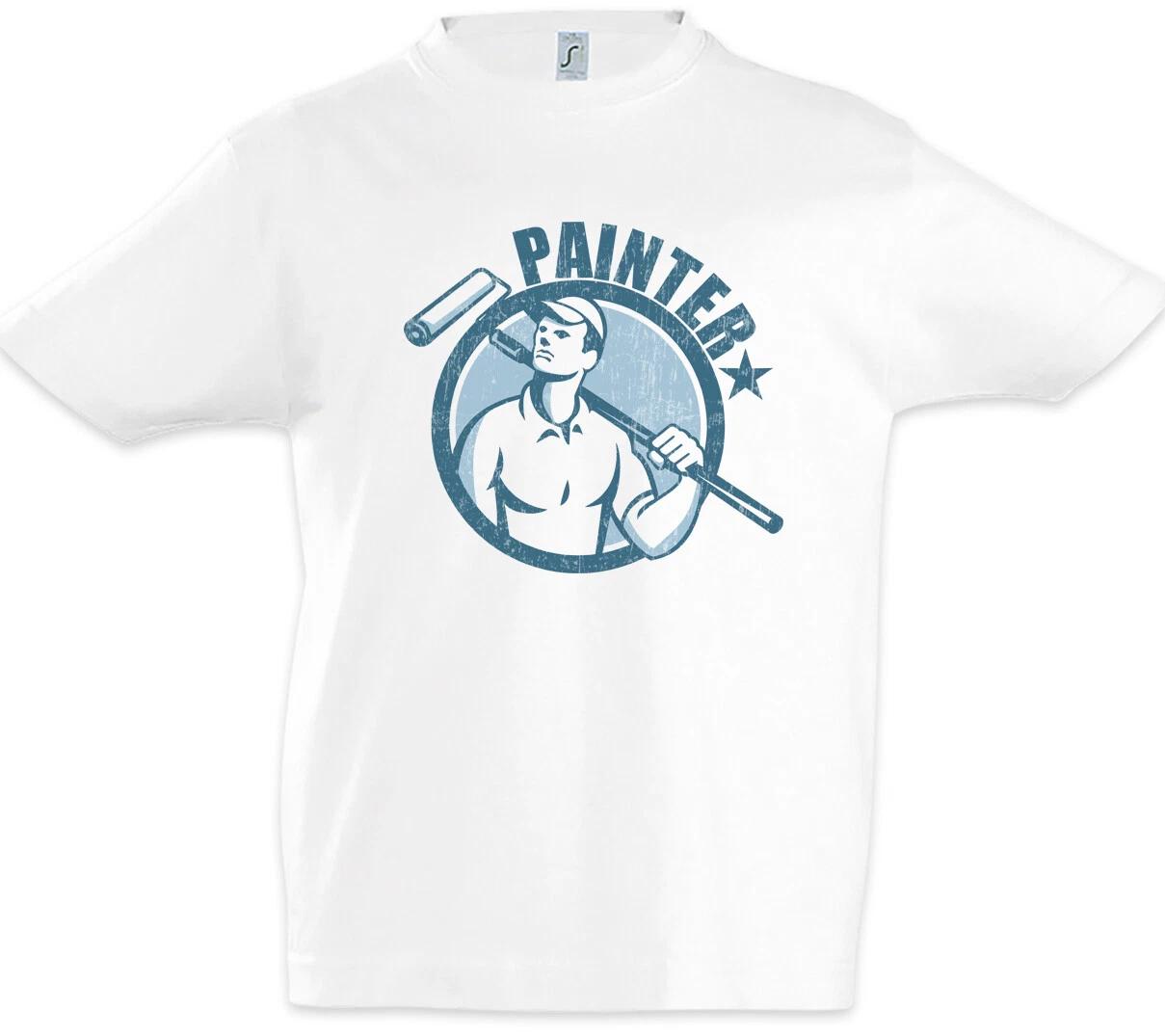 Painter V Kids Boys kids boys T-Shirt Painter Master Painter Painter 160