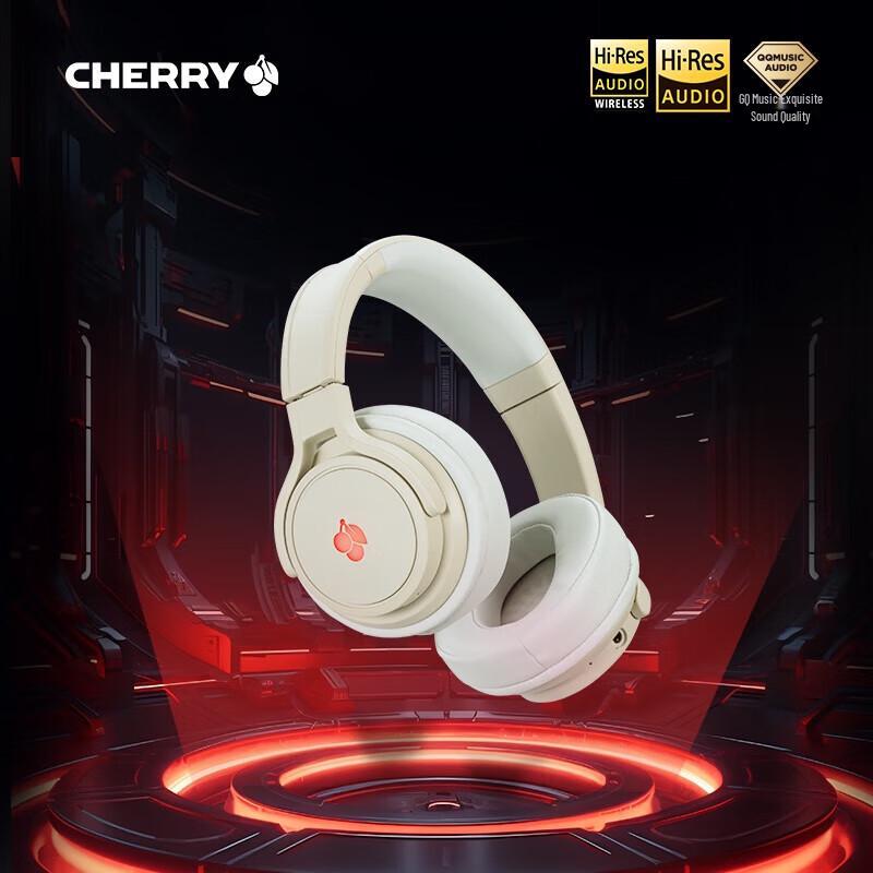 CHERRY HW2.2 Tri-Mode Wireless Gaming Headset