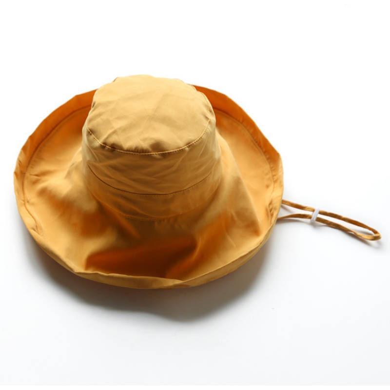 Hat Women's Summer Face Covering Sun Protection Hat Breathable Fisherman Hat Outdoor Warm Mountain Sun Protection Hat Big Brimmed Hat