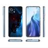 Clear Case For Xiaomi Mi Poco X3 NFC M3 Pro F3 F1 11 Lite 12 Note 10 11T 9T Transparent Phone Cover Lion Tiger Wolf