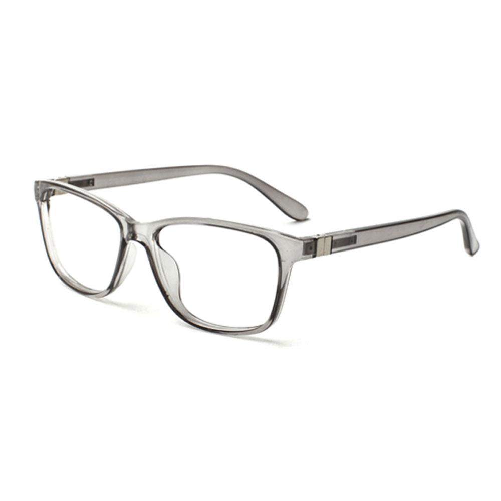 

TUREZING Men And Women Square Shaped Alloy Metal Hinge Clear Frame Ornamental Presbyopia Eyeglasses Popular Portable Diopter Eyeglasses 0