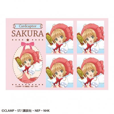 CArd CAptor SAkurA CArdCAptor SAkurA 25  SAkurA ChAn FAvorite Sticker  A 