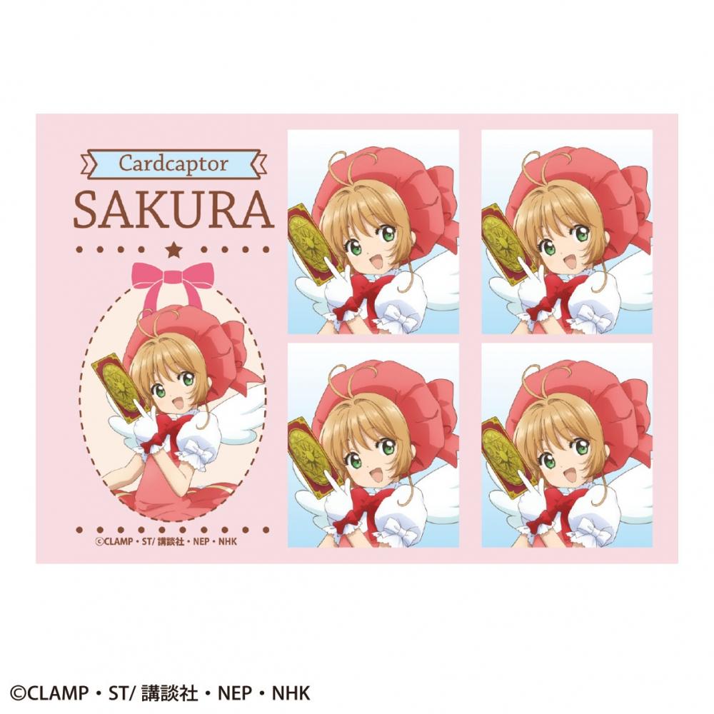 

CArd CAptor SAkurA CArdCAptor SAkurA 25 SAkurA ChAn FAvorite Sticker A