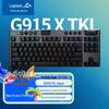 Logitech G G915 X LIGHTSPEED TKL Low-Profile Gaming Keyboard