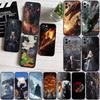 MH51 Dragon Mother New Shell Phone Case for Xiaomi Poco F5 F6 C40 C65 C55 C50 C51 M7 X7 C75 M6 C71 F7 C85 F8 Pro Ultra