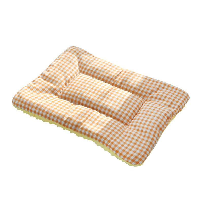 Soft Plush Pet Bed Mat Cats Small To Medium Dogs Warm Comfortable Sleeping Pad