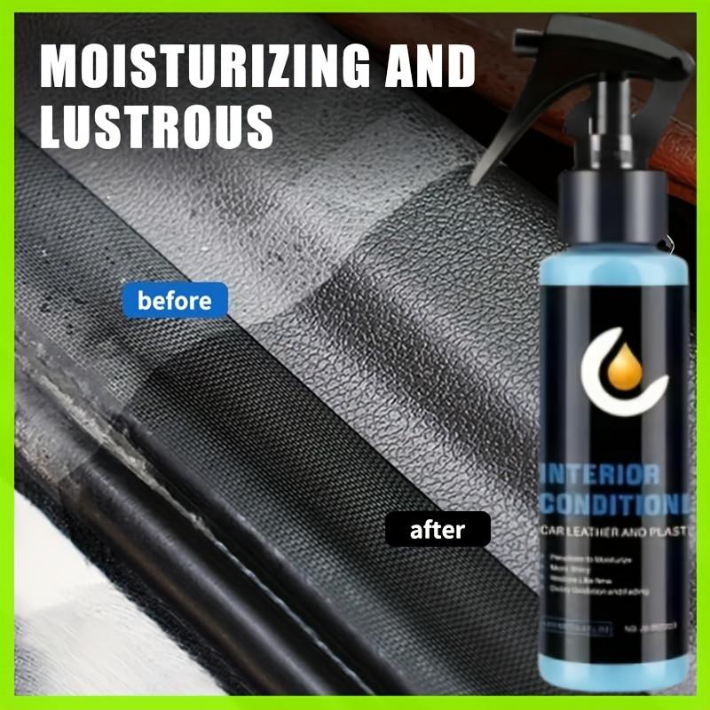 Automotive Interior Care Agents, Plastic And Leather Repair Agents, Antioxidants, Seat Polishes Car Cleaning Car Interior Cleaning