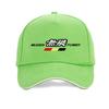 Mugen Power Racing Baseball Cap for Unisex Women Breathable Game Dad Hat Outdoor Sports Adjustable Snapback Hats