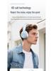 SD-04 Wireless Bluetooth Over-Ear Luminous Bass Gaming Headset