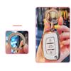 Key Cover Case For Hyundai Ix35 Grand I10 For Hyundai Elantra  Tucson Sonata Ix25 I20 Creta Santa Fe Gls Reina Key Holder