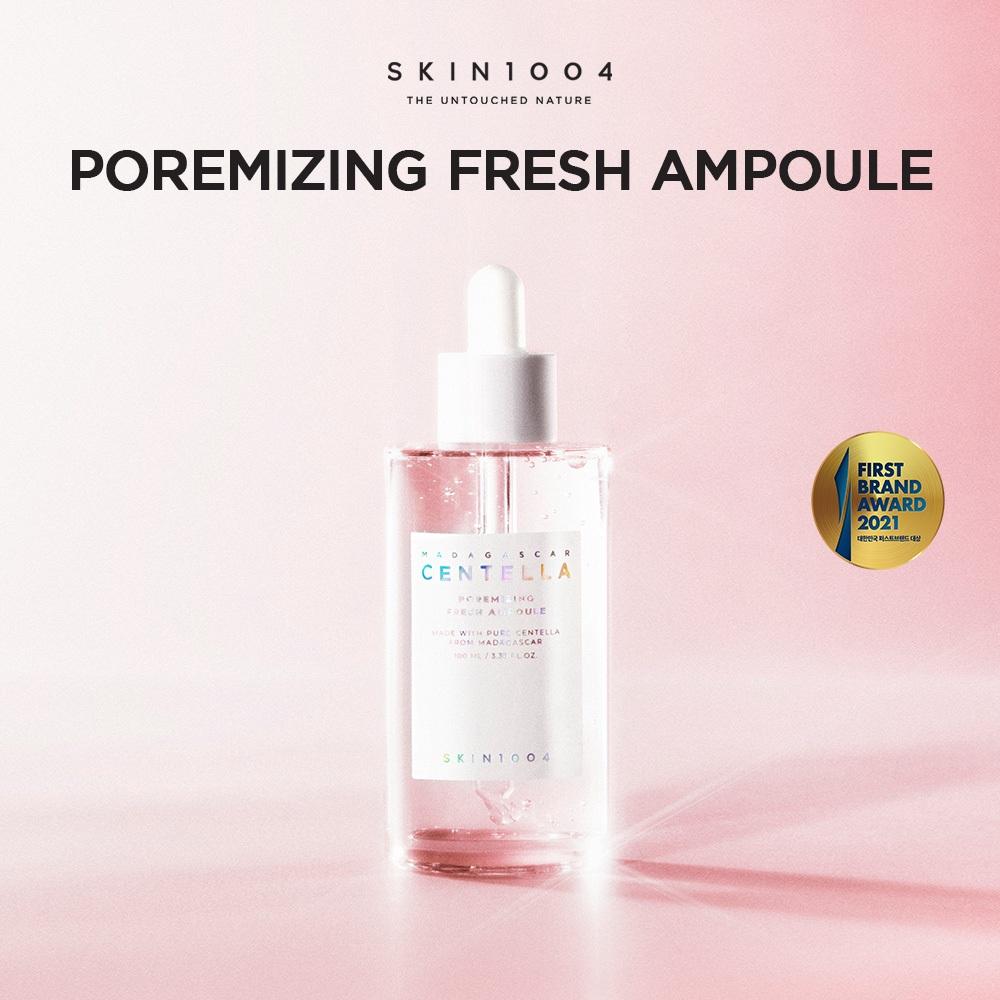 

SKIN1004 Madagascar Centella Poremizing Fresh Ampoule 100 мл 1 PC