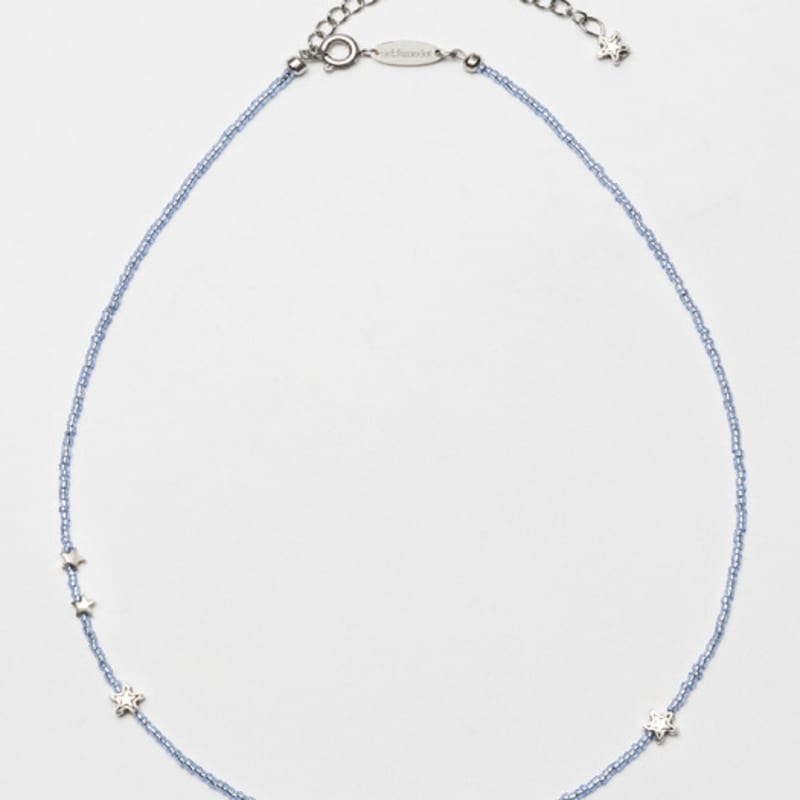 Sickfumedot Milky Way Necklace - Alice, Sora, Soda