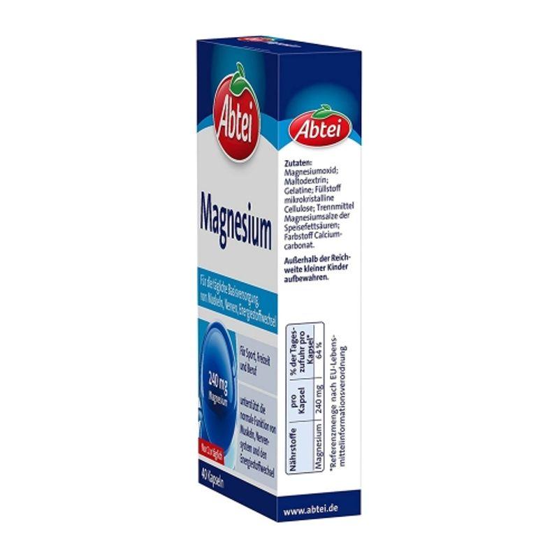 Aptai Magnesium 40 Capsules